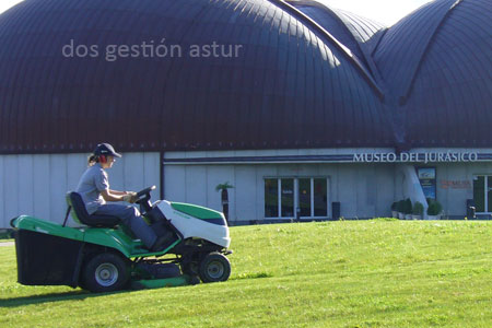 dos gestión astur: siega